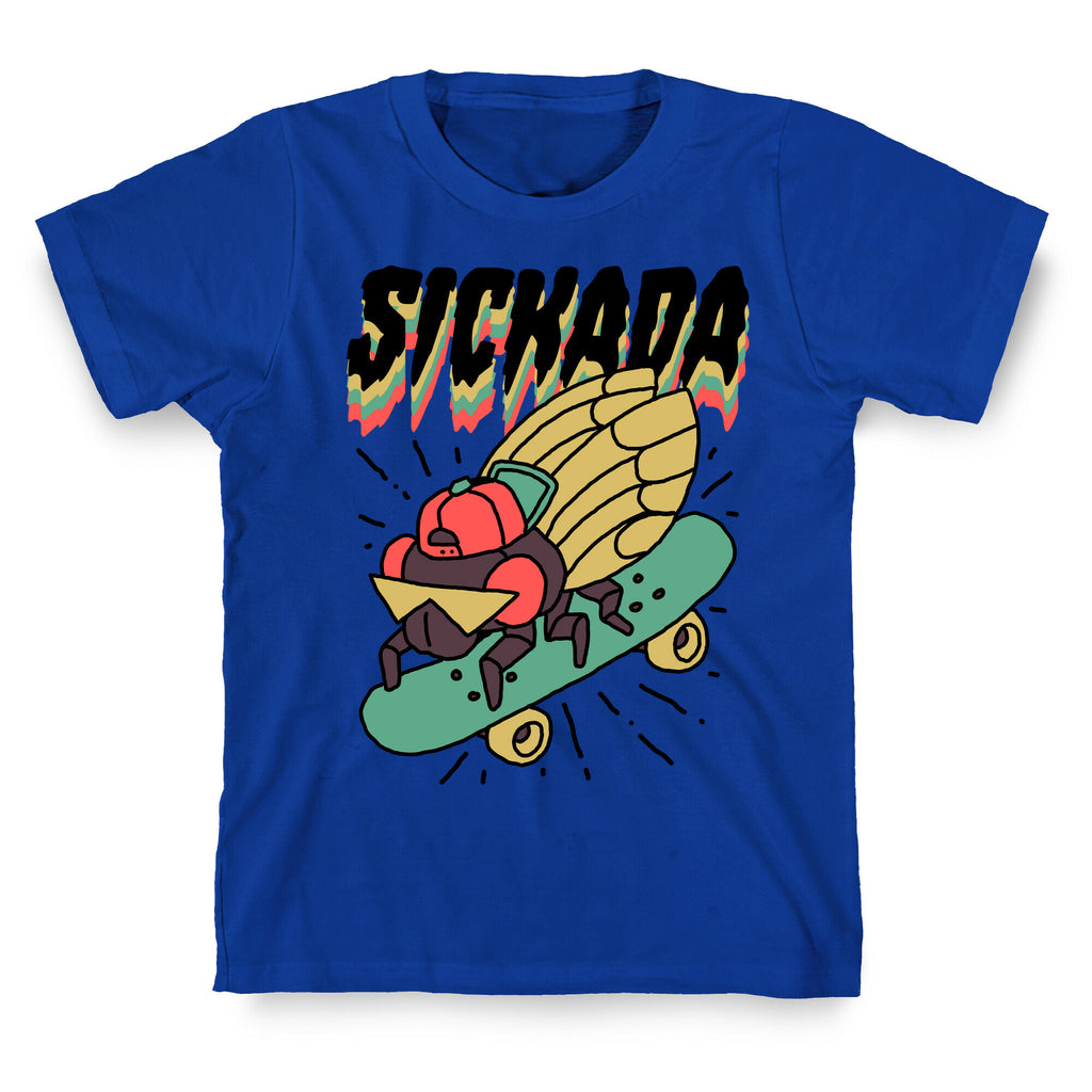 SICKada Cicada T-Shirt