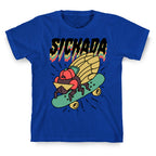 SICKada Cicada T-Shirt
