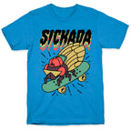 SICKada Cicada T-Shirt