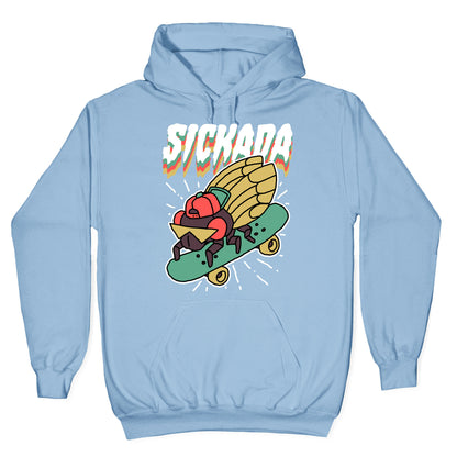 SICKada Cicada Hoodie