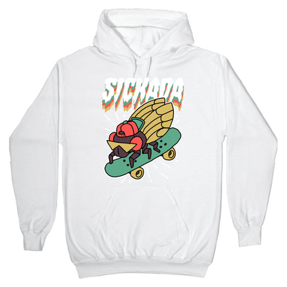 SICKada Cicada Hoodie