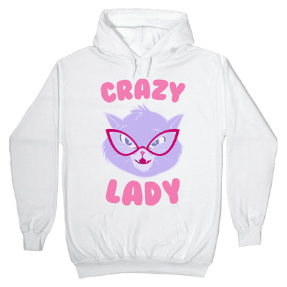 Crazy Cat Lady Hoodie