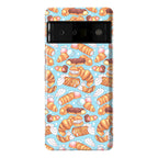 Penis Pastries Pattern Phone Case