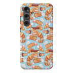 Penis Pastries Pattern Phone Case