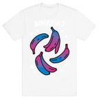 Binanas - Bisexual Bananas T-Shirt