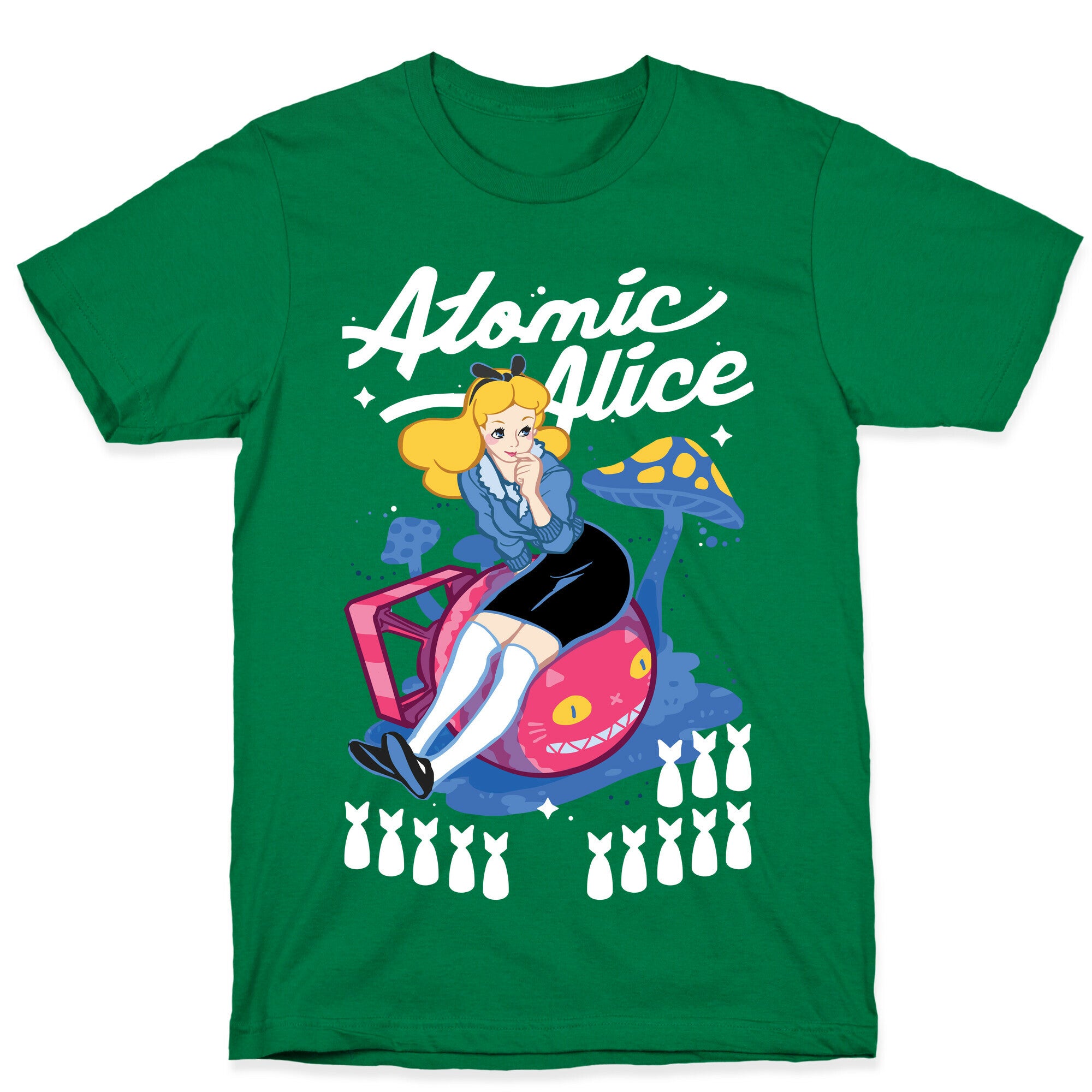 Atomic Alice T-Shirt