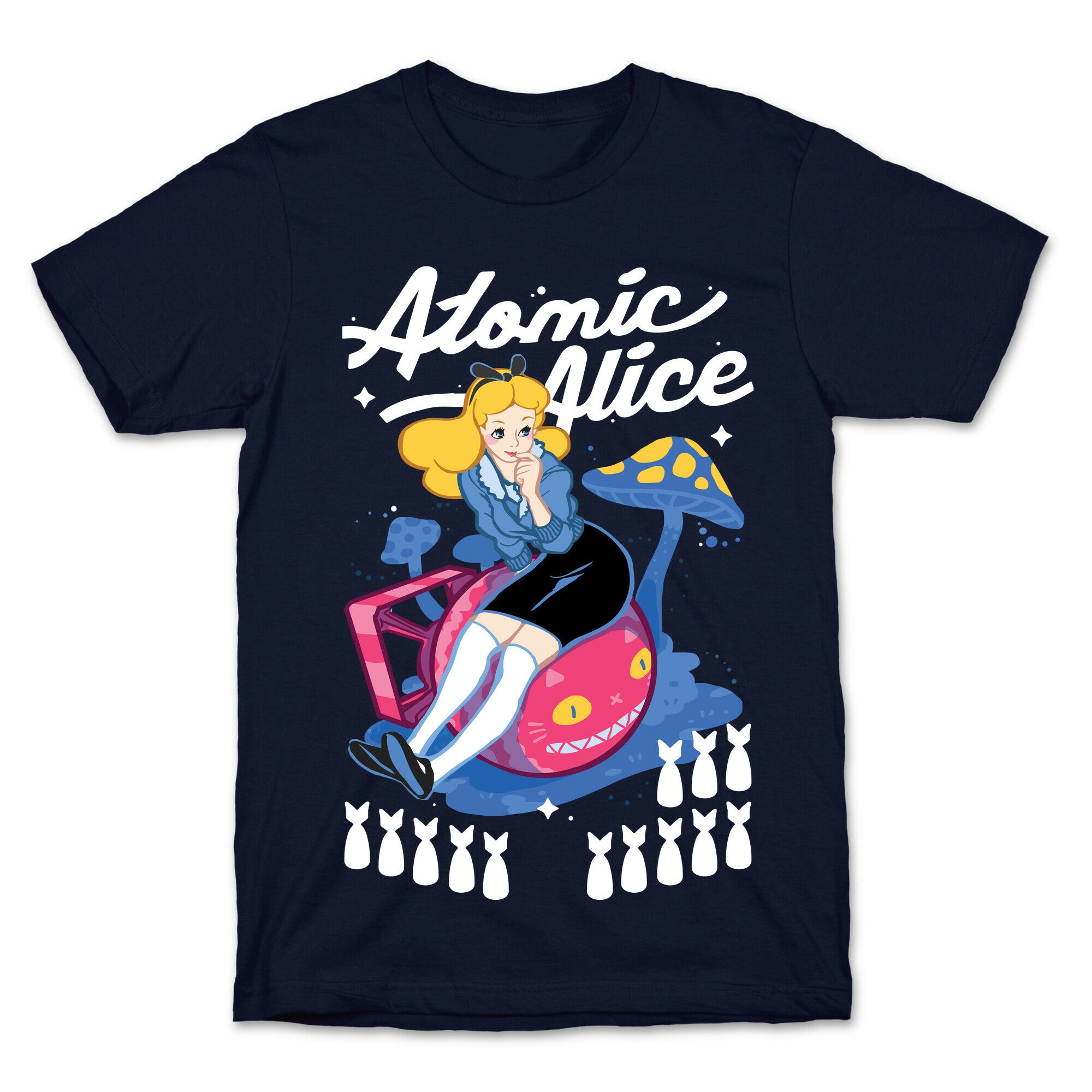 Atomic Alice T-Shirt