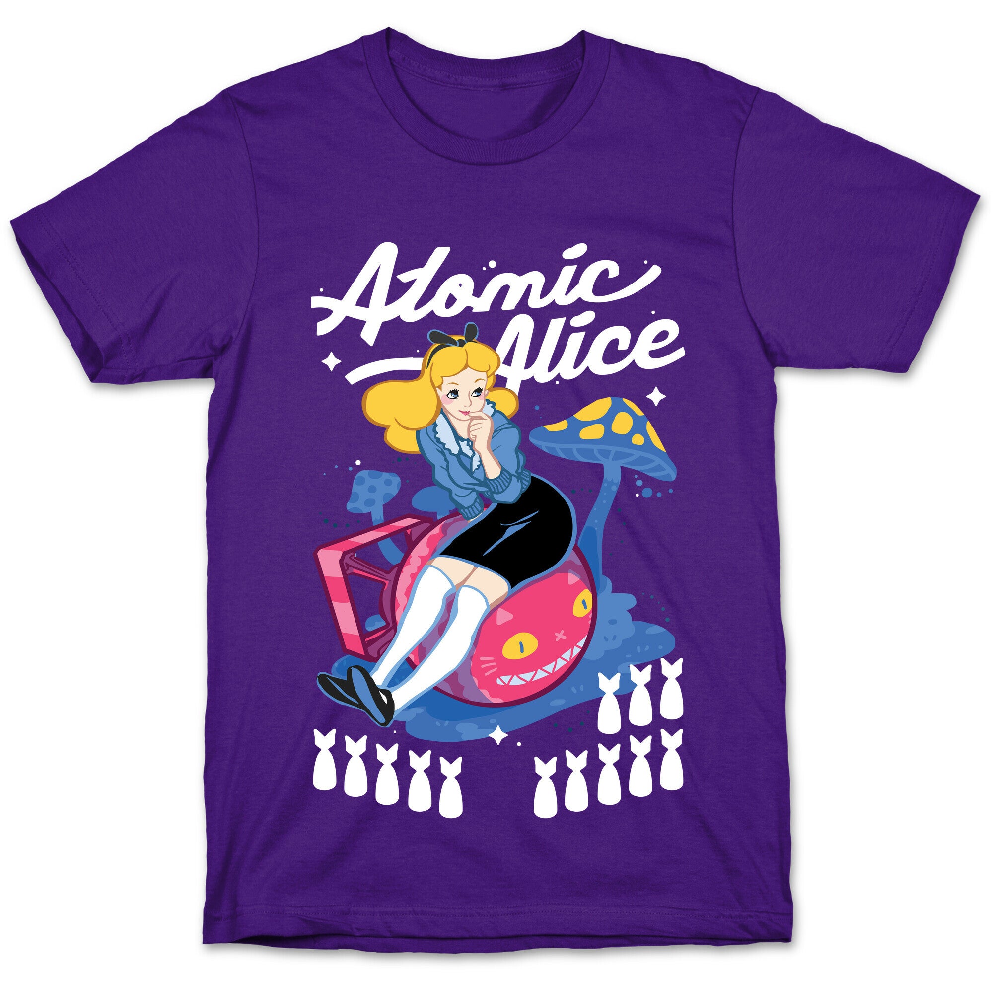 Atomic Alice T-Shirt