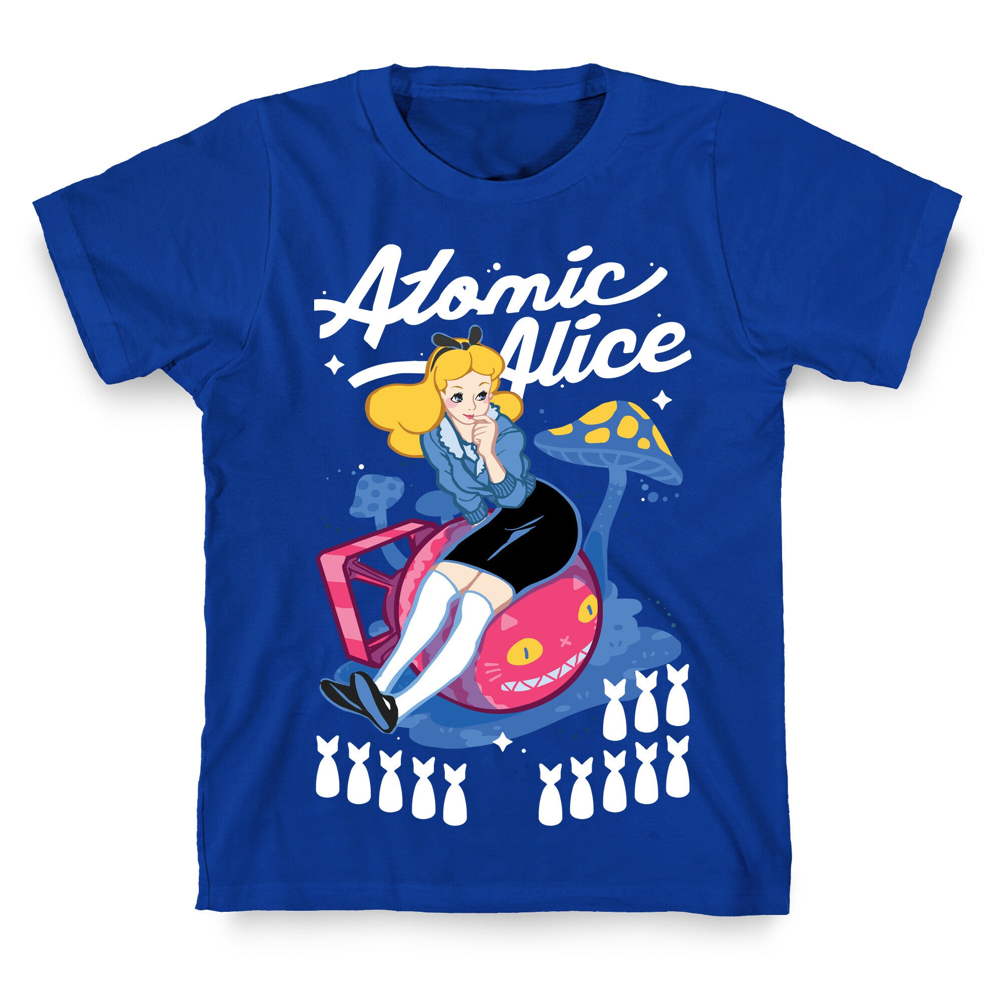 Atomic Alice T-Shirt