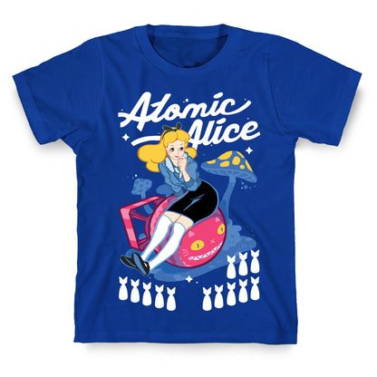 Atomic Alice T-Shirt