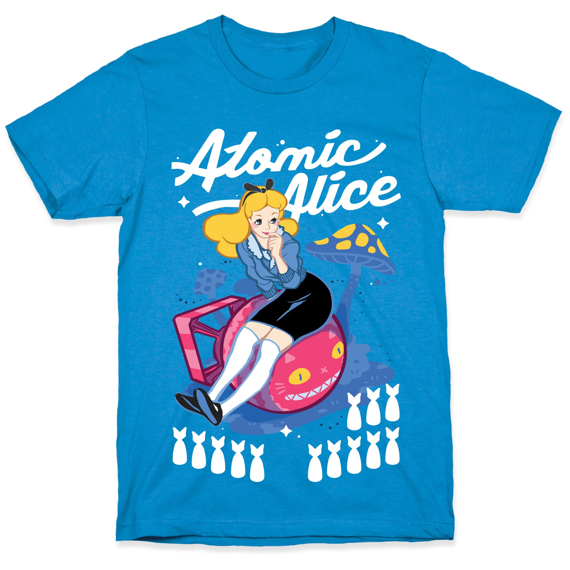 Atomic Alice T-Shirt