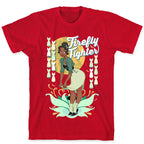 Firefly Fighter Tiana T-Shirt