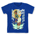 Firefly Fighter Tiana T-Shirt