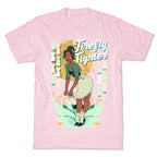 Firefly Fighter Tiana T-Shirt