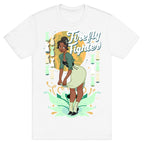Firefly Fighter Tiana T-Shirt