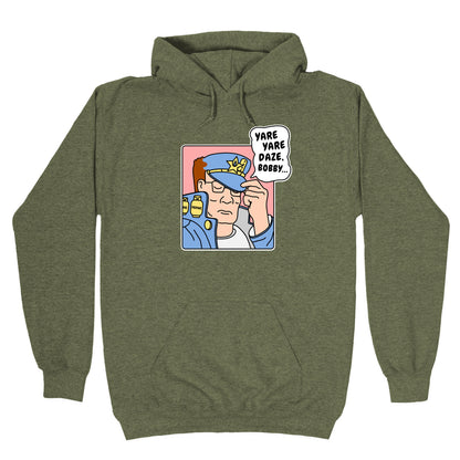 Yare Yare Daze, Bobby Hoodie