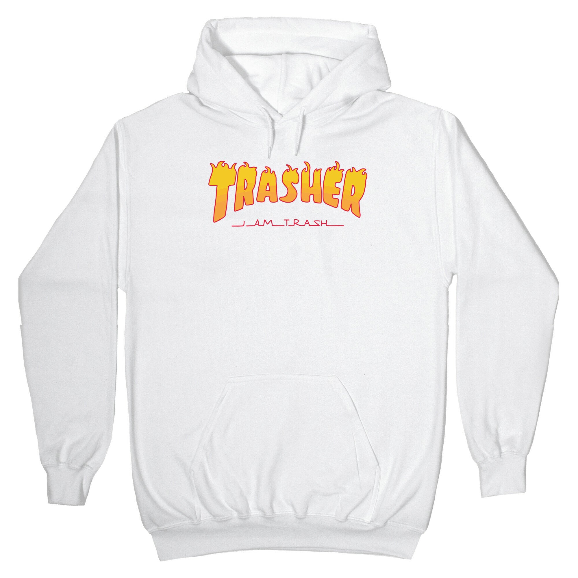 Trasher Hoodie