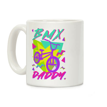 BMX Daddy Coffee Mug