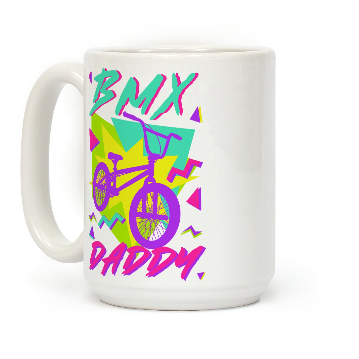 BMX Daddy Coffee Mug