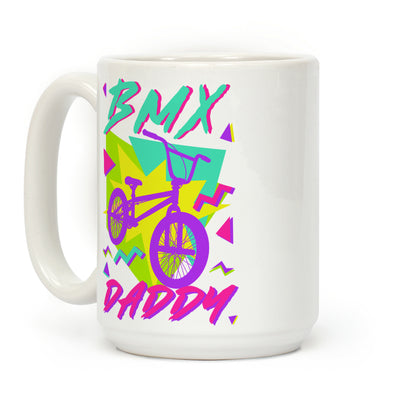 BMX Daddy Coffee Mug