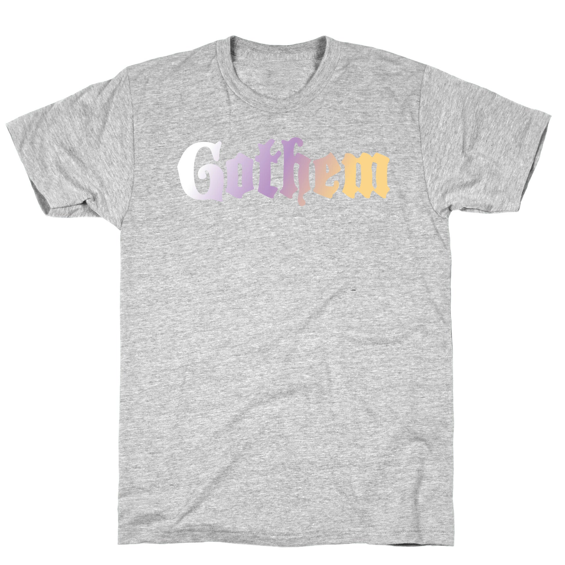 Gothem (Goth Them) T-Shirt
