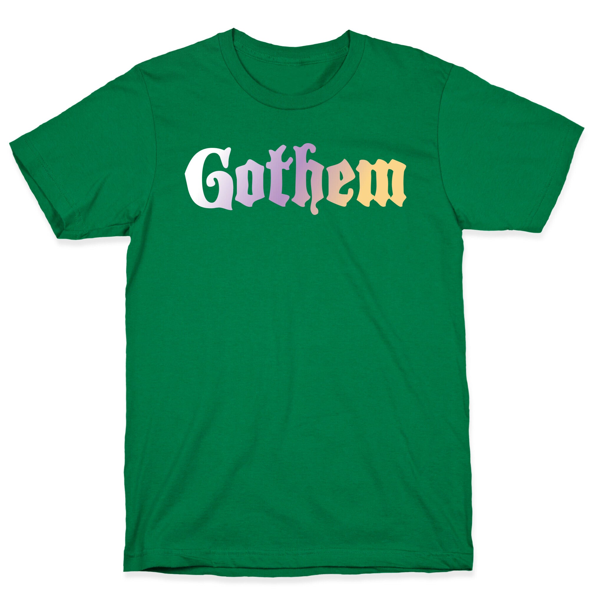 Gothem (Goth Them) T-Shirt