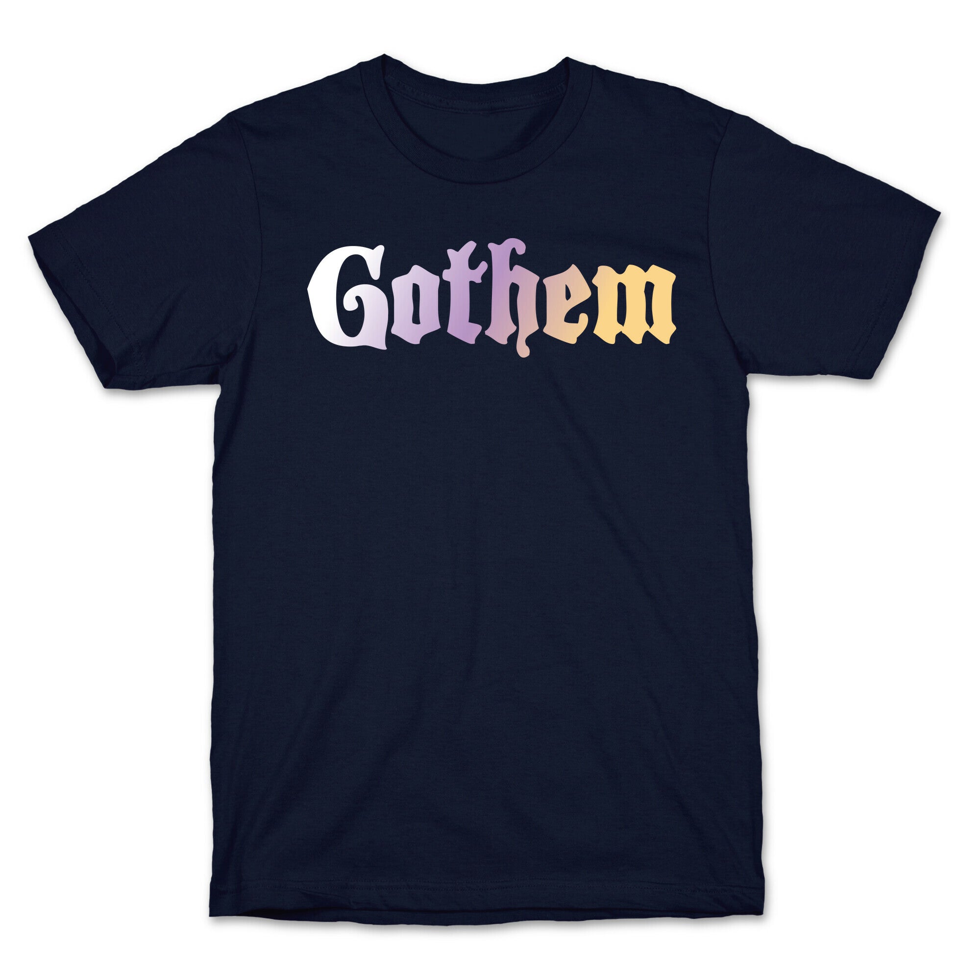 Gothem (Goth Them) T-Shirt