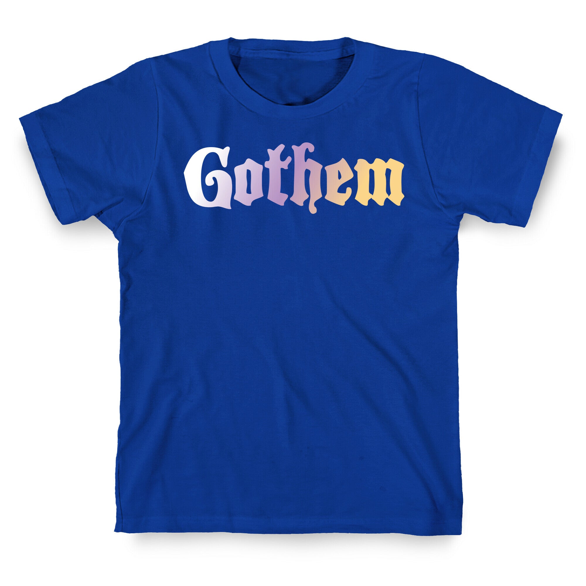 Gothem (Goth Them) T-Shirt