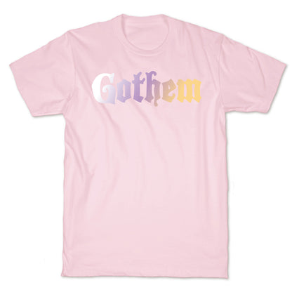 Gothem (Goth Them) T-Shirt