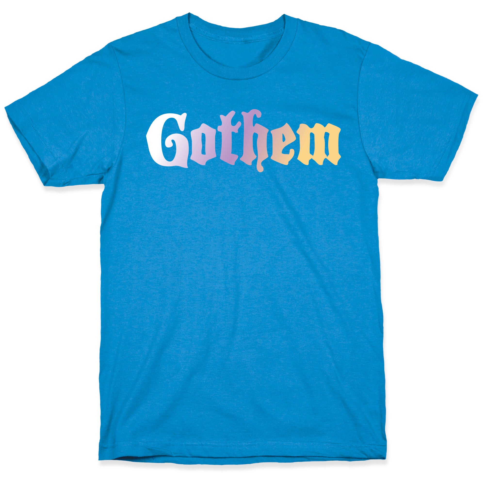 Gothem (Goth Them) T-Shirt
