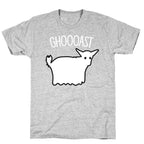 Ghoast Goat Ghost T-Shirt
