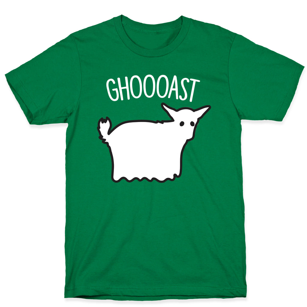 Ghoast Goat Ghost T-Shirt