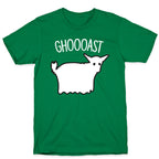 Ghoast Goat Ghost T-Shirt