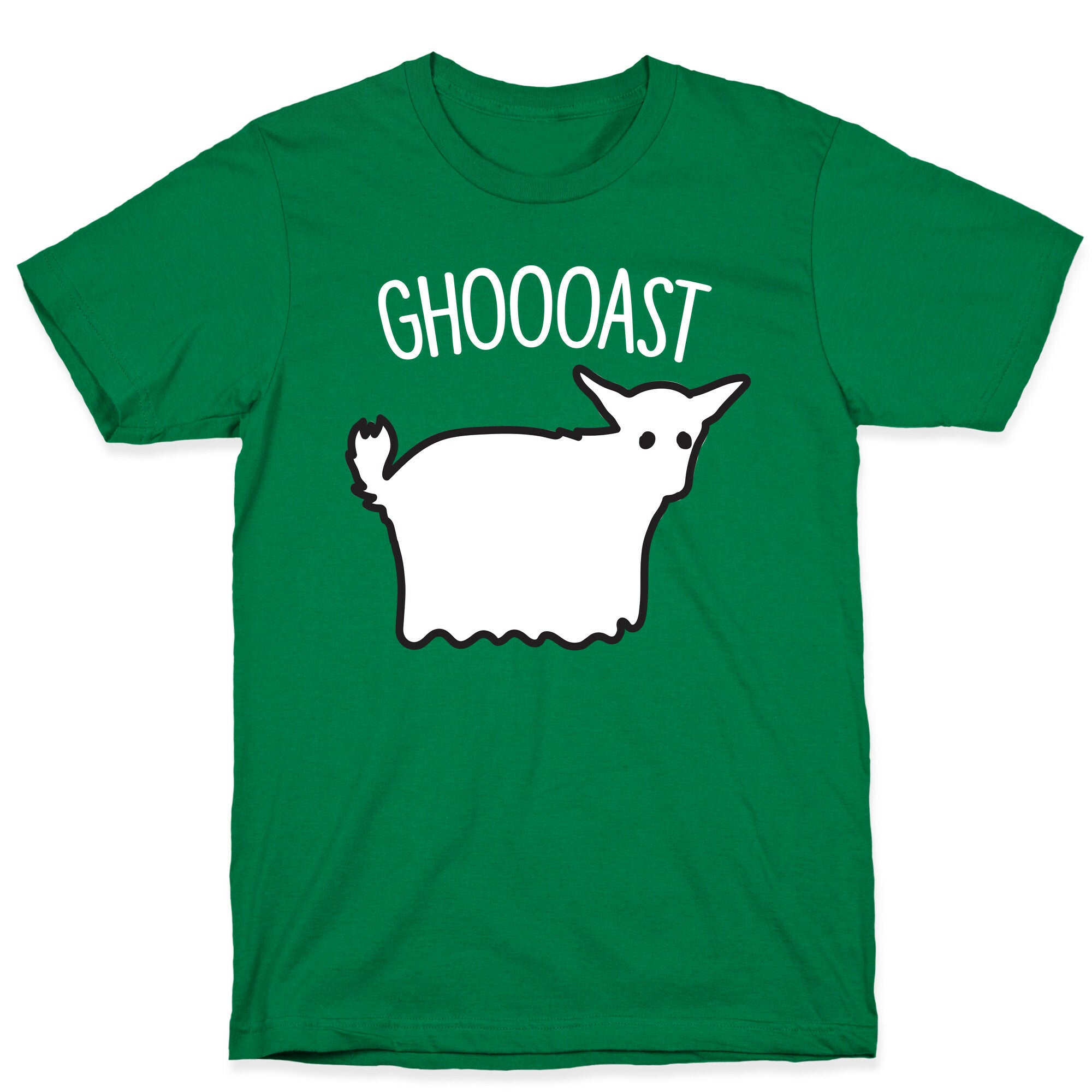 Ghoast Goat Ghost T-Shirt
