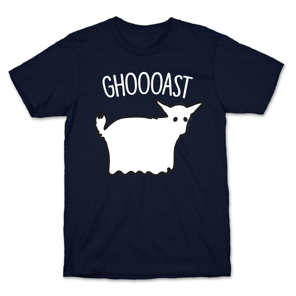 Ghoast Goat Ghost T-Shirt