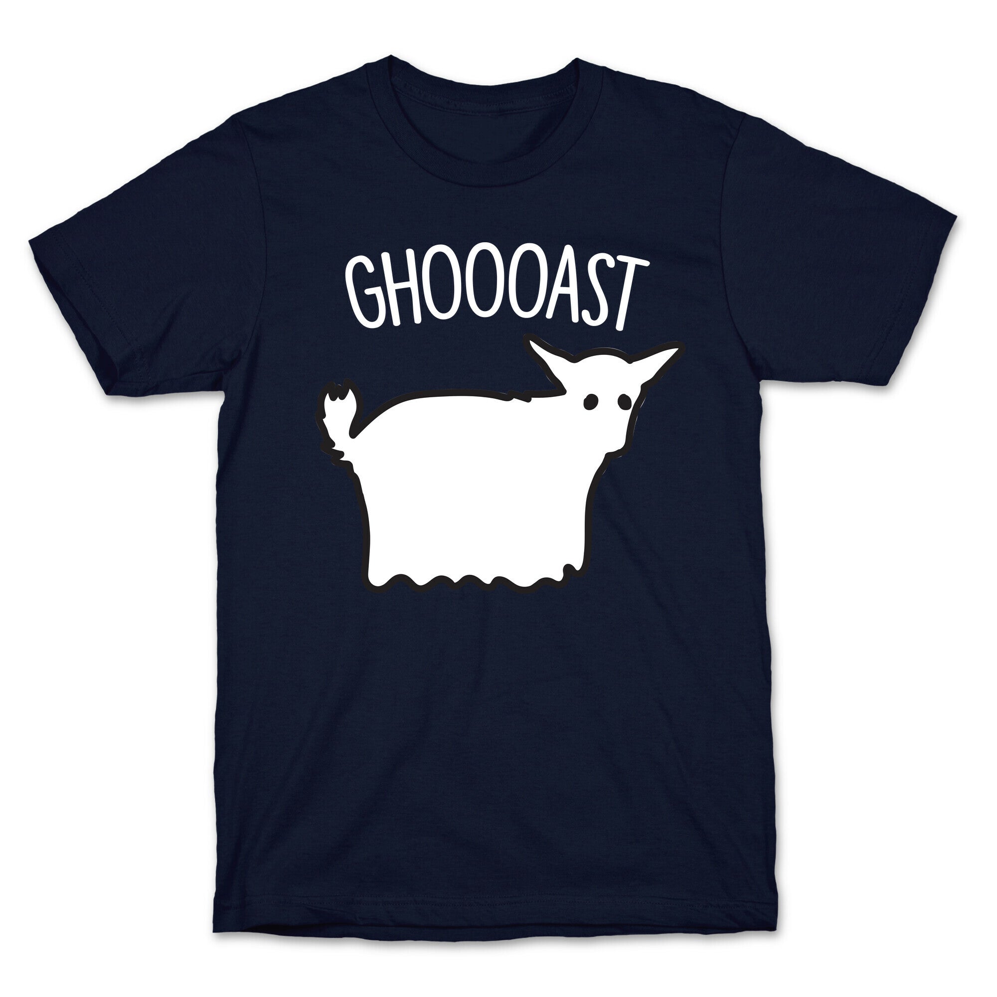 Ghoast Goat Ghost T-Shirt