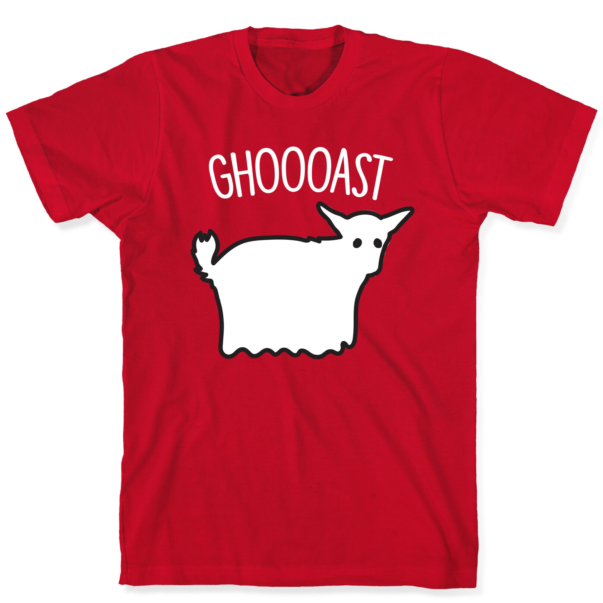 Ghoast Goat Ghost T-Shirt