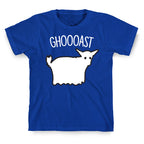 Ghoast Goat Ghost T-Shirt