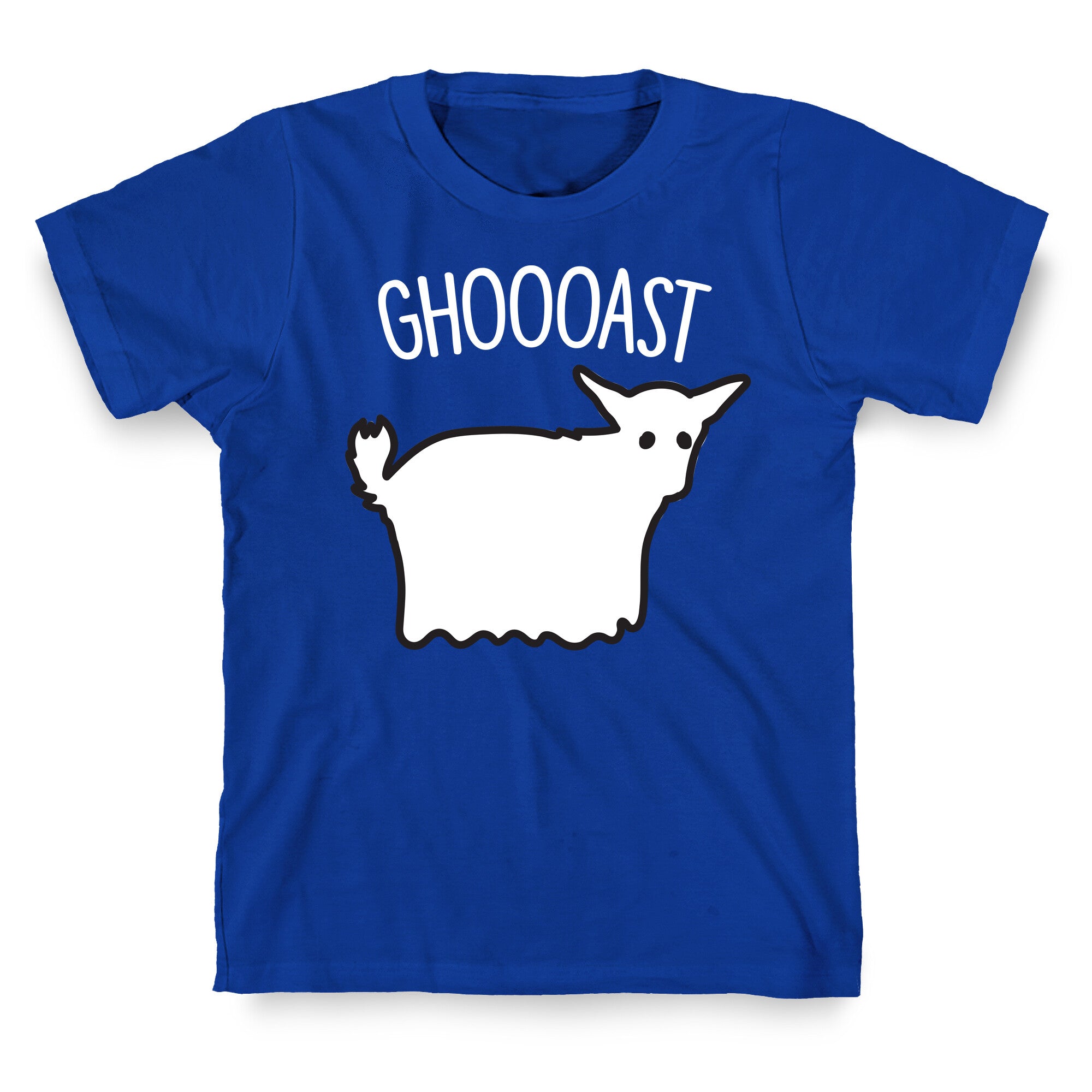 Ghoast Goat Ghost T-Shirt