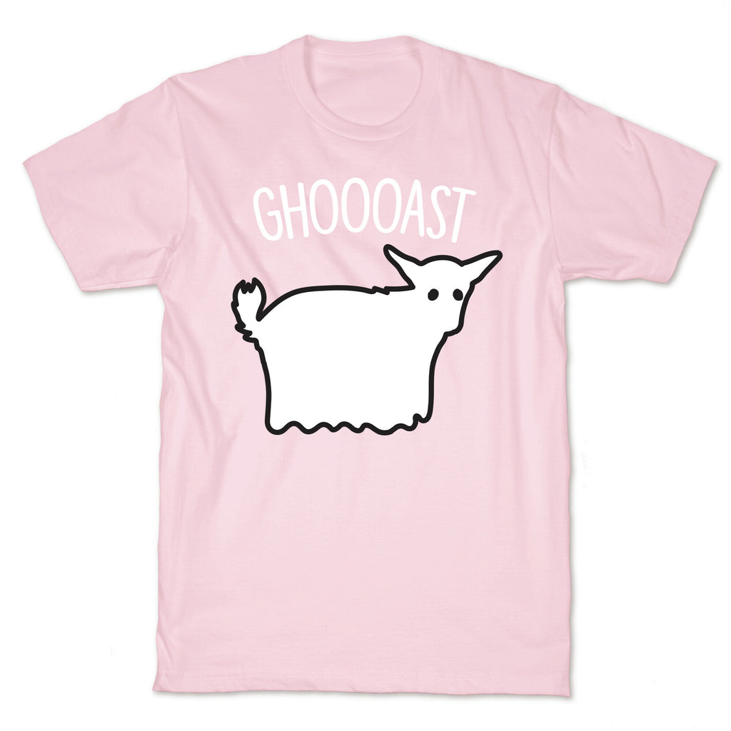 Ghoast Goat Ghost T-Shirt