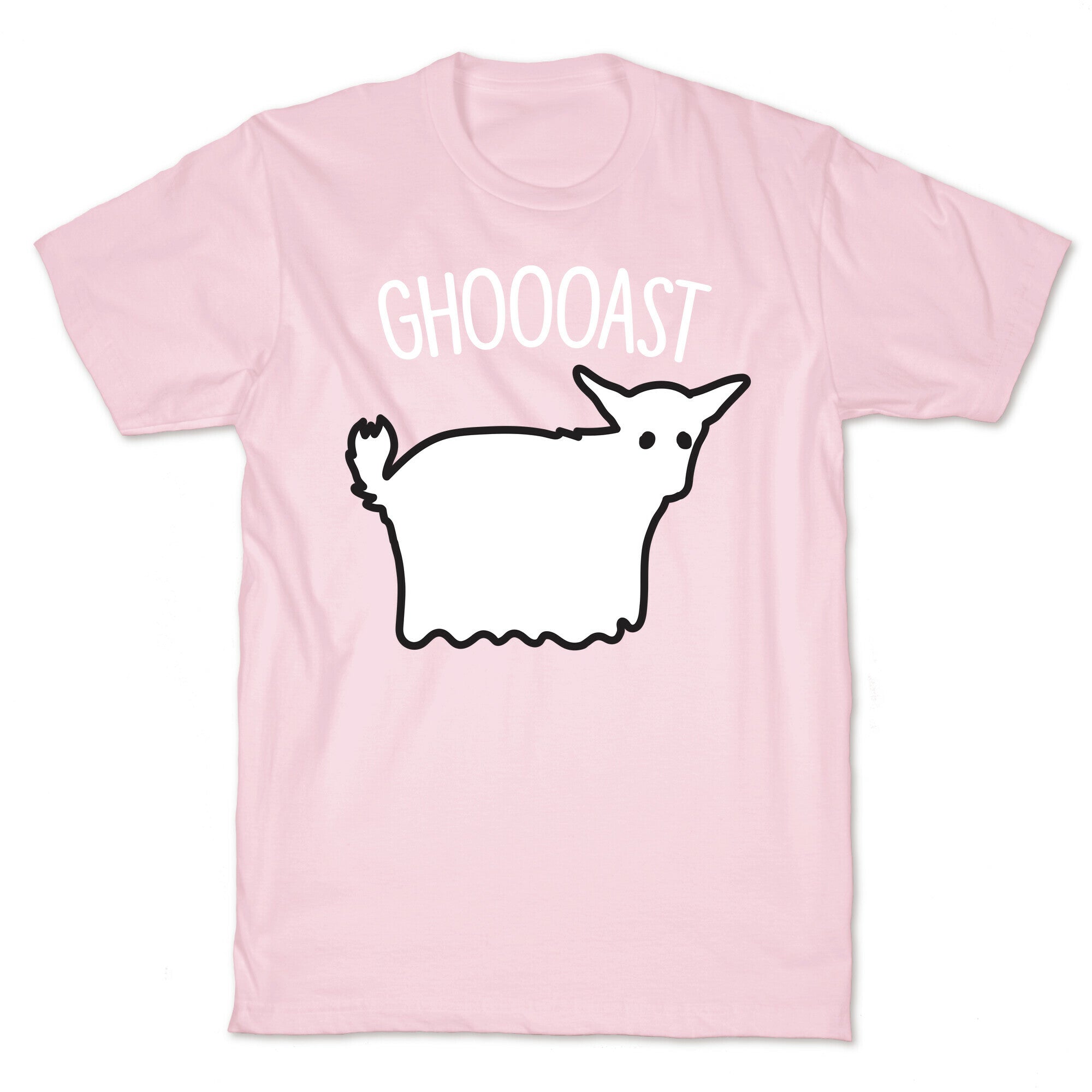 Ghoast Goat Ghost T-Shirt