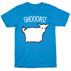 Ghoast Goat Ghost T-Shirt