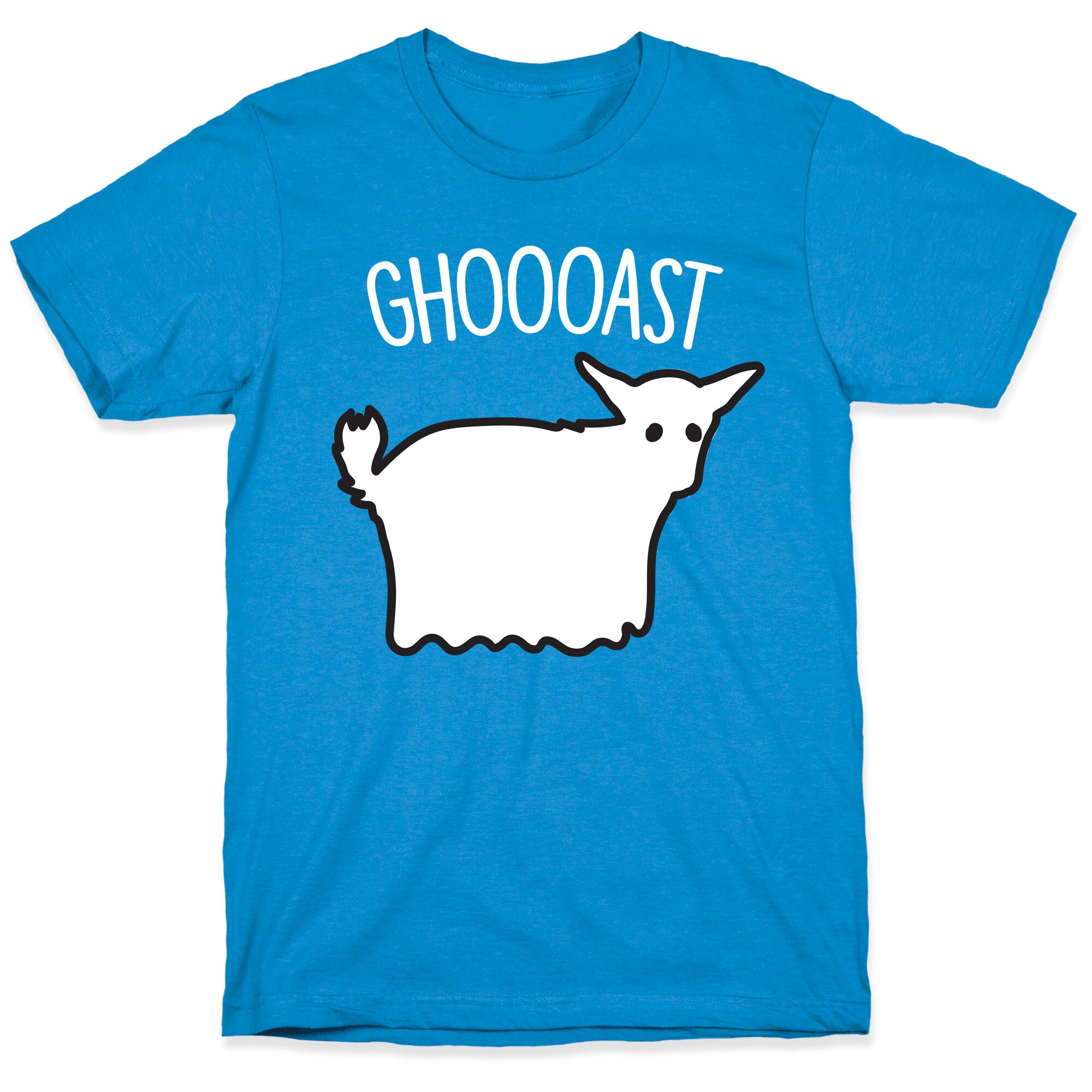 Ghoast Goat Ghost T-Shirt