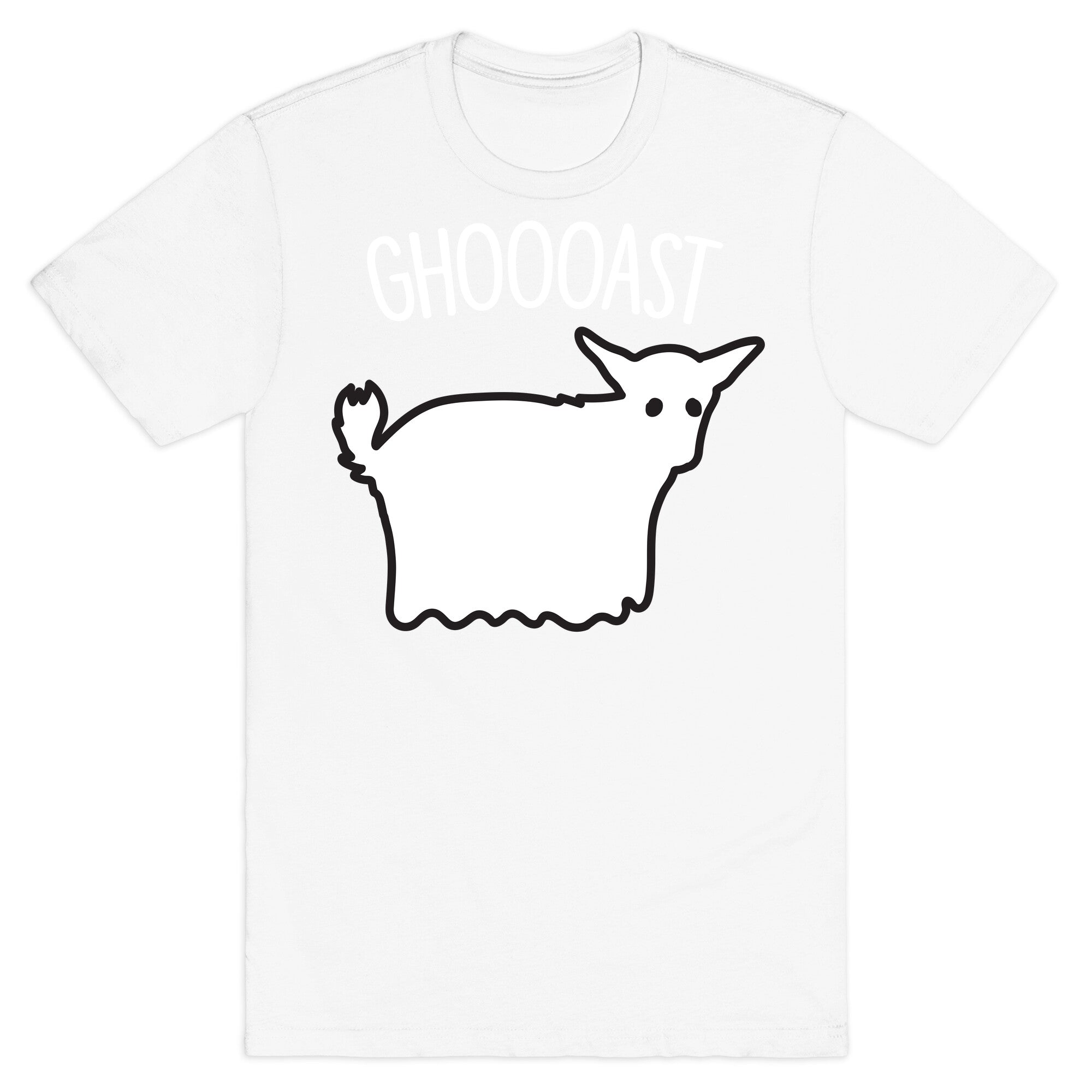 Ghoast Goat Ghost T-Shirt