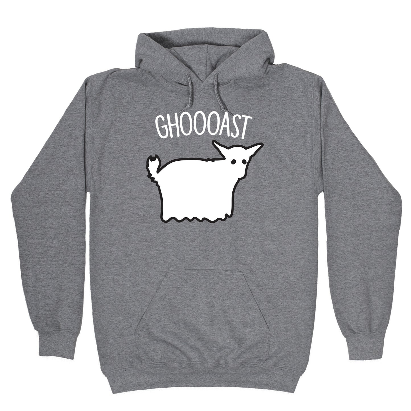 Ghoast Goat Ghost Hoodie