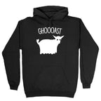 Ghoast Goat Ghost Hoodie