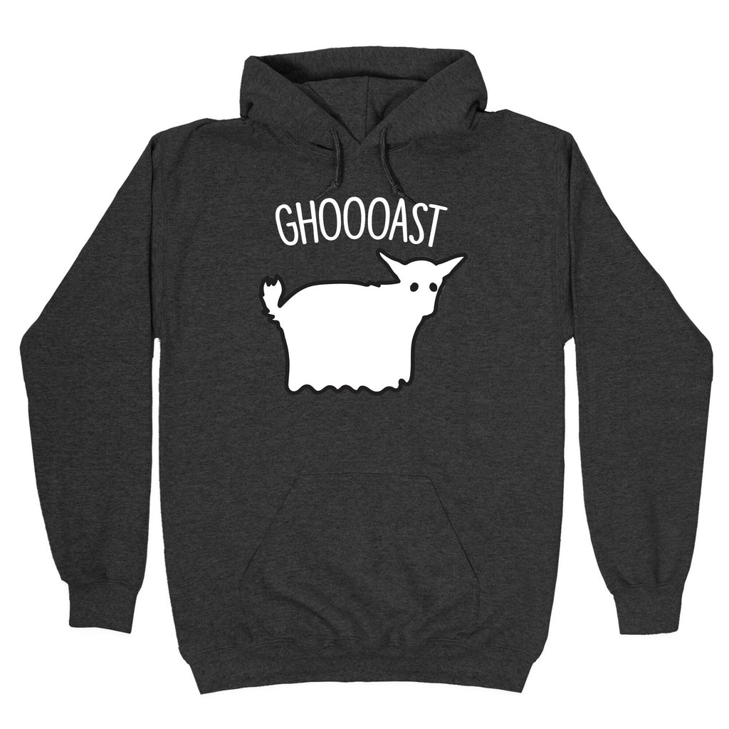 Ghoast Goat Ghost Hoodie