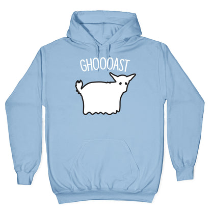 Ghoast Goat Ghost Hoodie