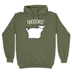 Ghoast Goat Ghost Hoodie
