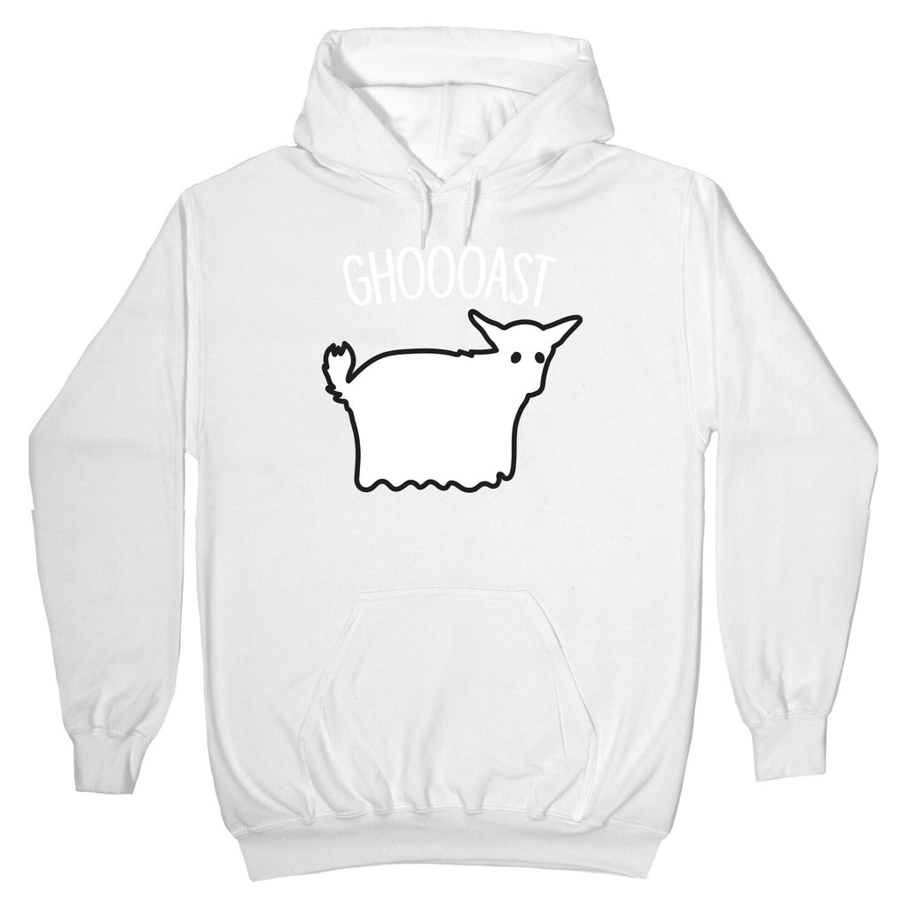 Ghoast Goat Ghost Hoodie